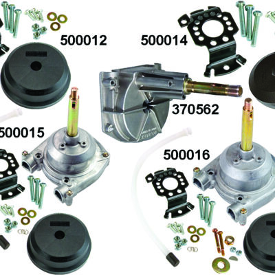 Steering Helms. PRETECH