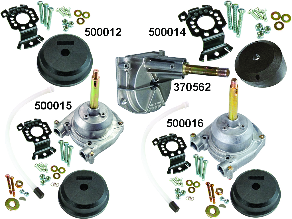 Pretech Steering Helms copy