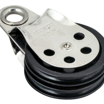 Pulley, Steering. Stainless