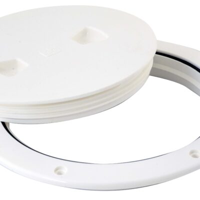 Inspection Port. EASTERNER