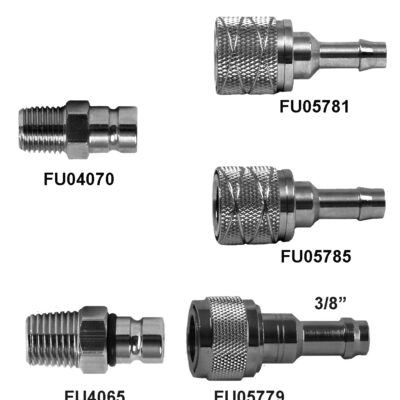 Fuel Fittings, Suzuki. MOELLER