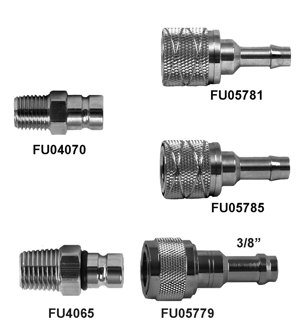 Fuel Fittings Suzuki L