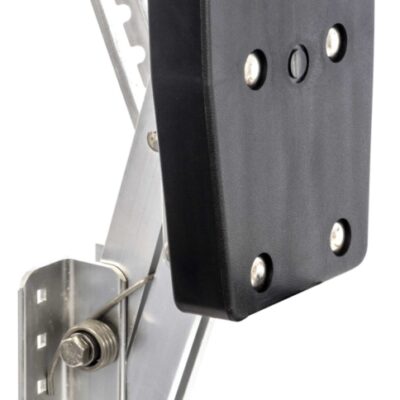 Outboard Bracket. Rise & Fall. Transom mount