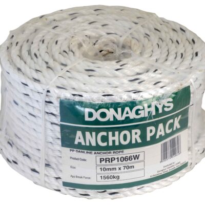 Ankapak. Polypropylene. Thimble one end