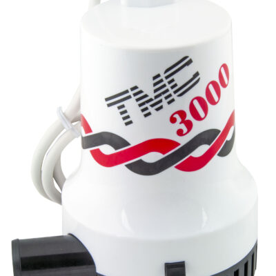 Pump, bilge. 12 volt. TMC