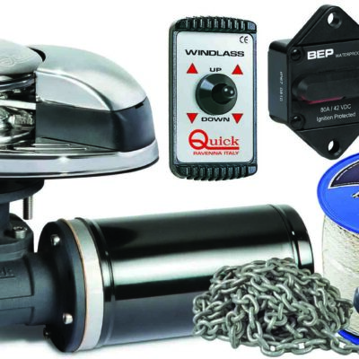Winch Packages. QUICK