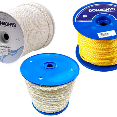 Rope, Nylon / Polyester / Polypropylene. DONAGHYS