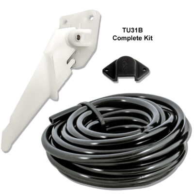 Pitot (Speedo) Pickup & Tubing