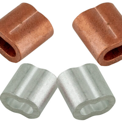 Copper & Aluminium Sleeves. TALURIT