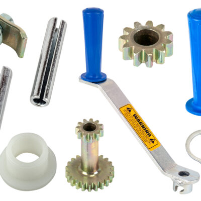 Trailer Winch Parts. CHRISTINE & MCCONNEL