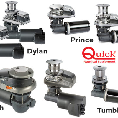 Winch Vertical. QUICK