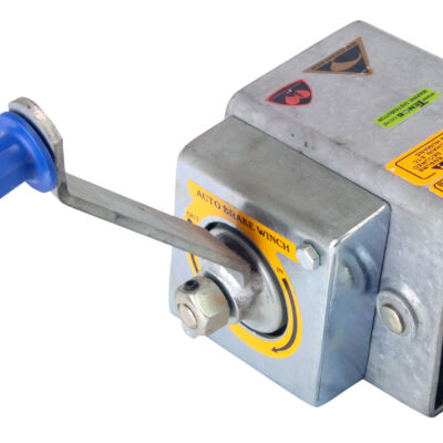 Winch, brake 5:1 Boat trailer type. Christine