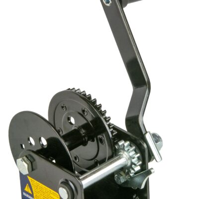 Trailer Winch, 3.2:1, Light Duty