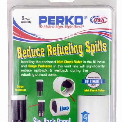 Surge Protector. PERKO