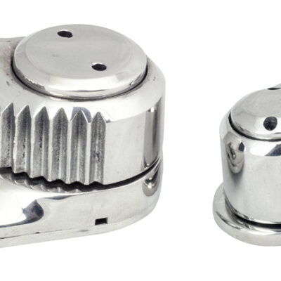 Cleat, Cam Type, Stainless Steel. HOMER