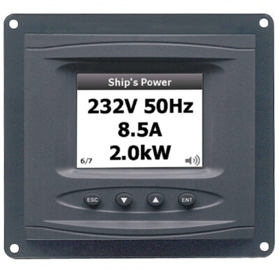 Electrical Systems Monitor. BEP