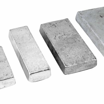 Zinc Anode, Block Type. DLM