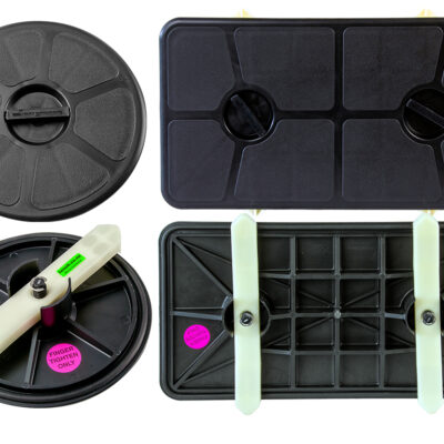 Inspection Port. ARMSTRONG