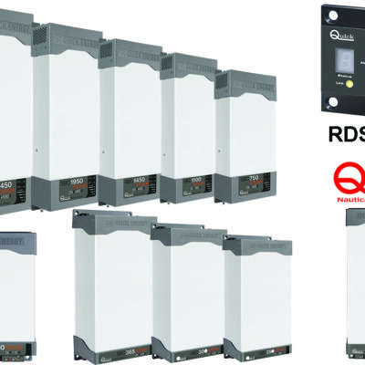 Battery Charger. QUICK SBC