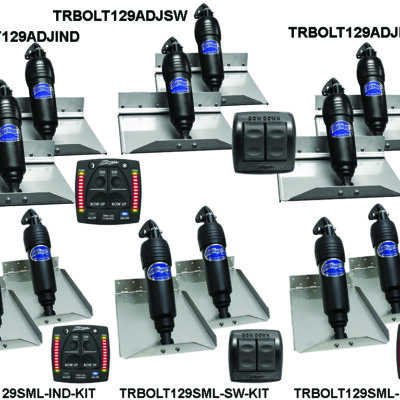 Trim Tabs, Electric. BENNETT