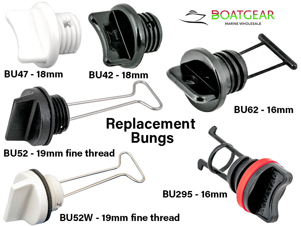 Bung Plug Only Group