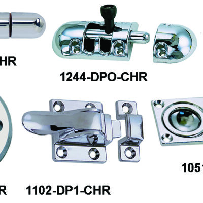 Door & Cupboard Hardware. PERKO