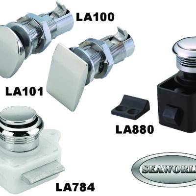 Door & Cupboard Hardware. SEAWORLD