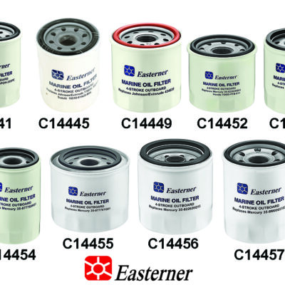 Oil Filters. EASTERNER