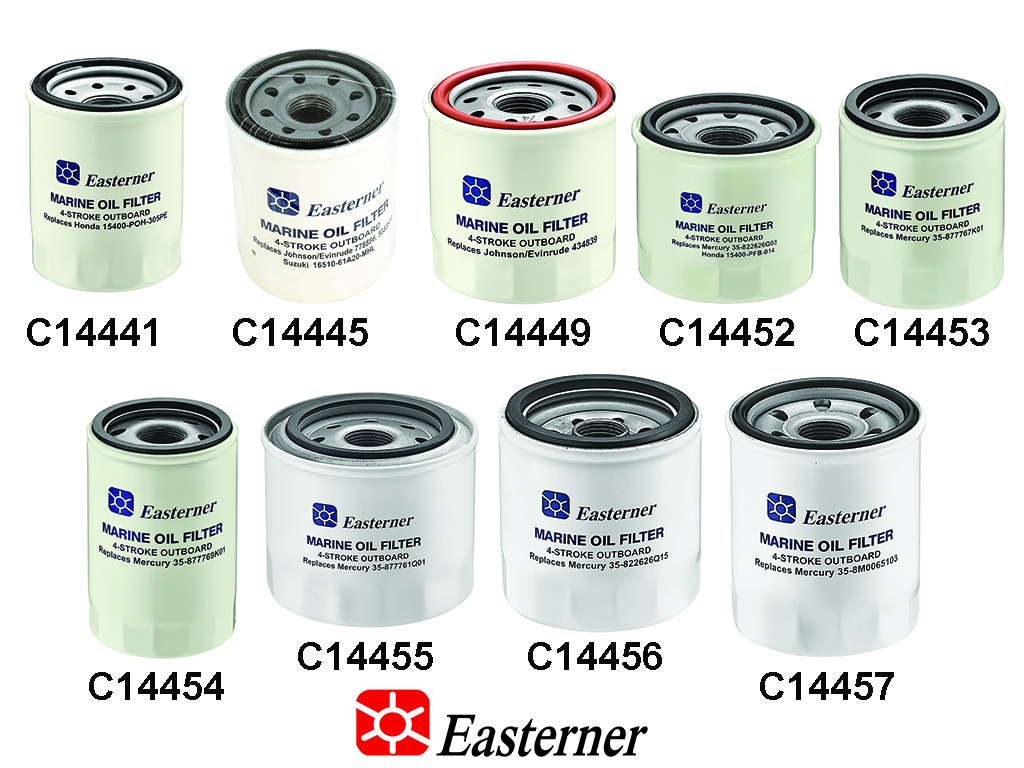 Easterner Oil Filters