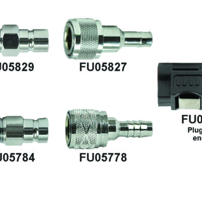 Fuel Fitting, Honda. MOELLER