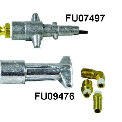 Fuel Fitting, Mercury Bayonet. MOELLER