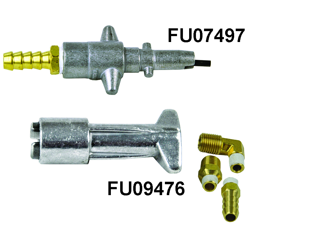 Fuel Fittings Merc Bayonet