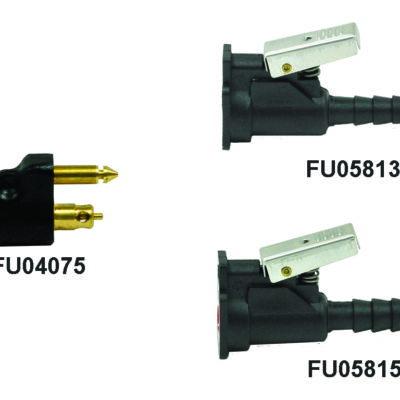 Fuel Fitting, Yamaha. MOELLER
