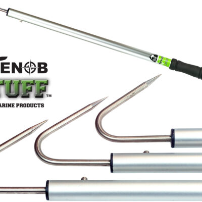 Gaff, Aluminium Shaft. TENOB TUFF