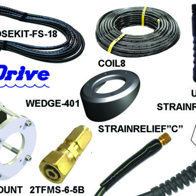 Steering Accessories. HYDRIVE