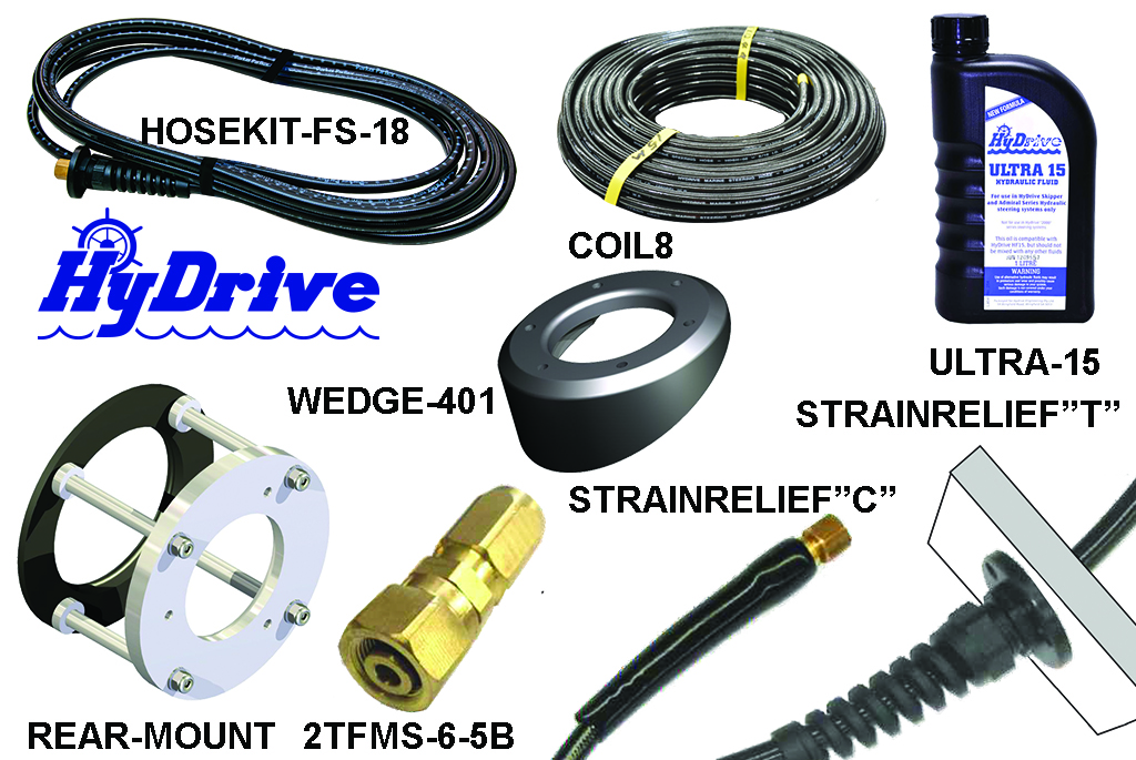Hydrive Accessories