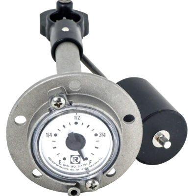 TANK LEVEL SENDER/GAUGE. MOELLER