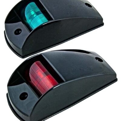 Lights, Navigation. AAA & OSCULATI