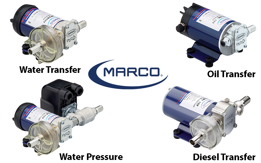 Marco Pumps