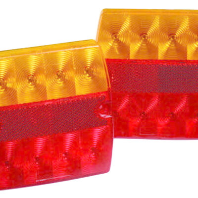 Lights, Trailer, LED. NARVA