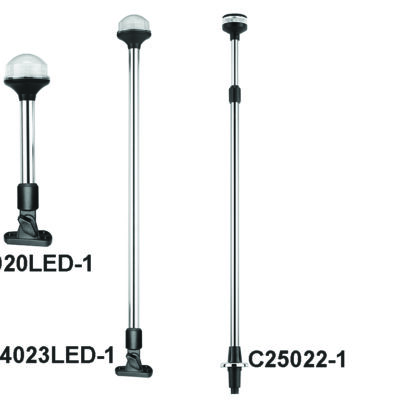 Lights, Pole. EASTERNER