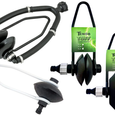 Flushing Muffs For Outboard Motors