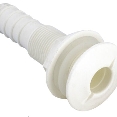 SKIN FITTING. FOR HOSE.