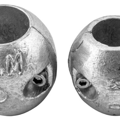 Zinc Anode, Shaft Type. DLM