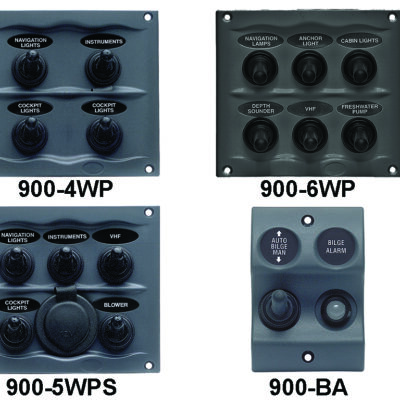 Switch Panels. BEP