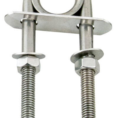 U Bolts, Stainless Steel