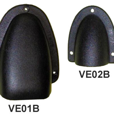 Scoop Vent, Nylon. TENOB