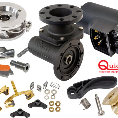 Winch Spare Parts. QUICK
