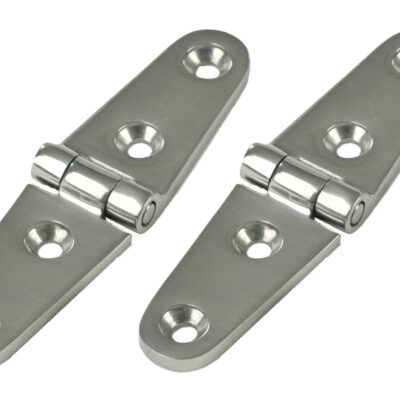 Hinges, Cast Stainless Steel