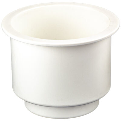 Drink Holder, Rigid, Plastic. BECKSON